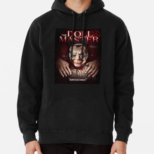 Discover SCARY, DOLL. Movie Horror Hoodies