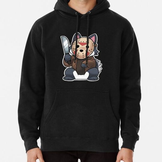 Discover Halloween - Camper attacker dog Hoodies