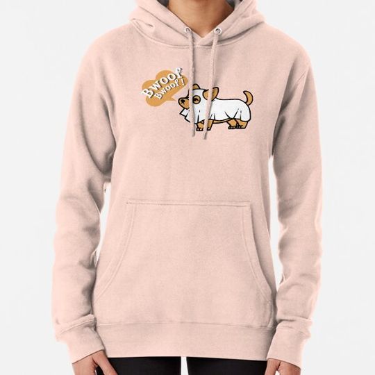 Discover Halloween Pets - Bwoof Bwoof! Hoodies