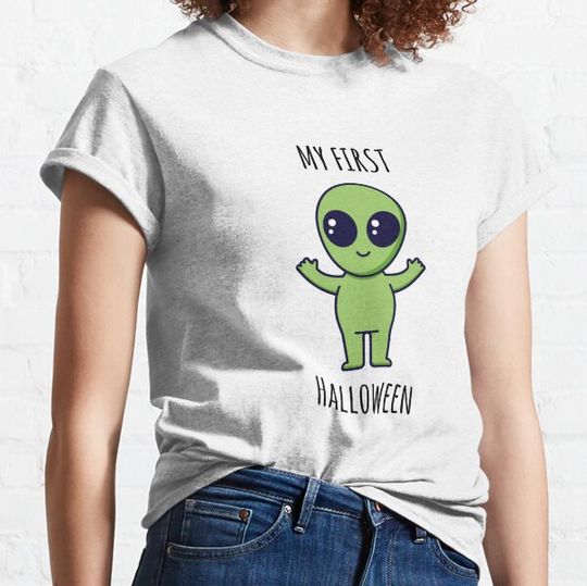 Discover My first Halloween T-shirts