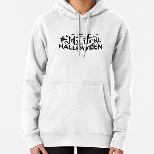 Discover my first Halloween Hoodies