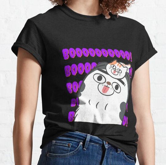 Discover Halloween Boo. by Lilco T-shirts