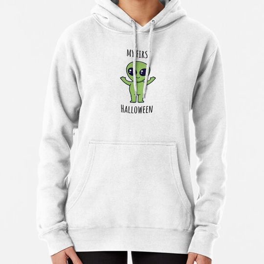 Discover My first Halloween Hoodies