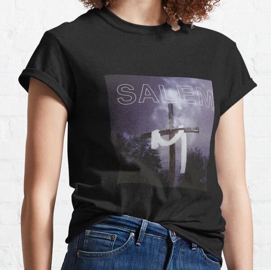 Discover Salem king night T-shirts