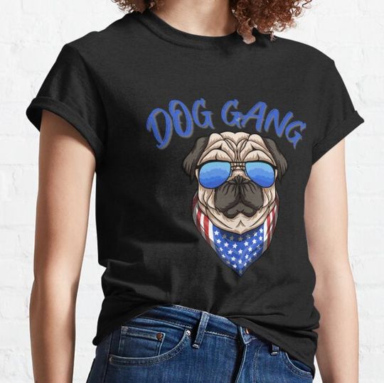Discover Dog Gang 2022 T-shirts