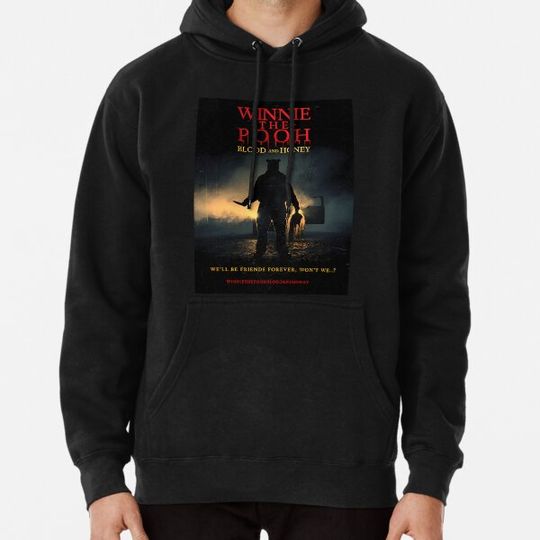 Discover We'll Be Friends Forever Won't We Hoodies