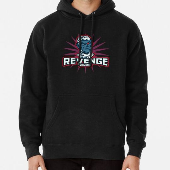 Discover THE REVENGE MONSTER Hoodies