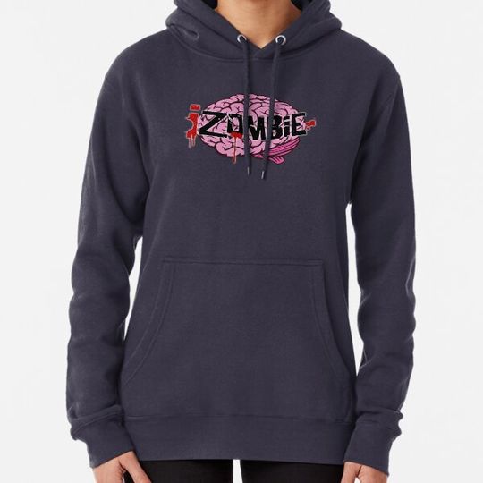 Discover iZombie Brains Hoodies