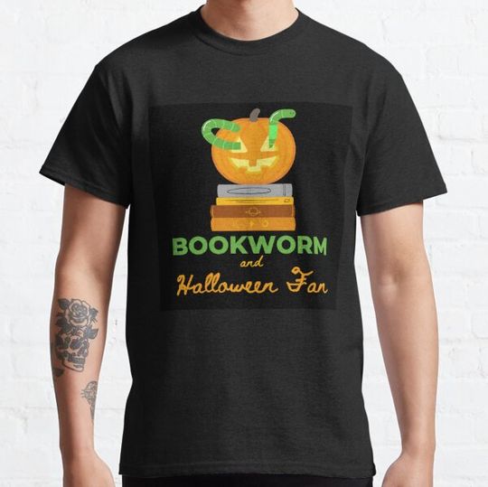 Discover Bookworm T-shirts
