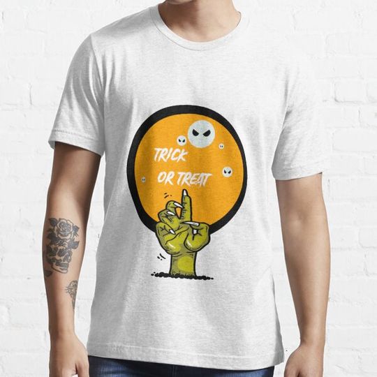 Discover Trick Or Treat Halloween T-shirts