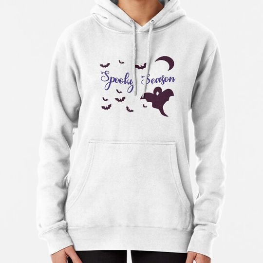 Discover Its Spooky season Hoodies