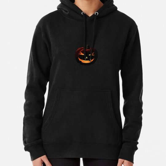 Discover Jack-o-lantern series 017 Hoodies
