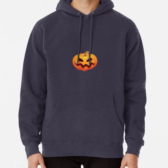 Discover Jack-o-lantern series 001 Hoodies