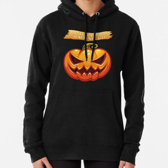 Discover Happy Halloween Pumpkin Cunning Hoodies