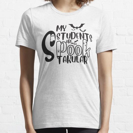 Discover My Students Are Spook Takular T-shirts