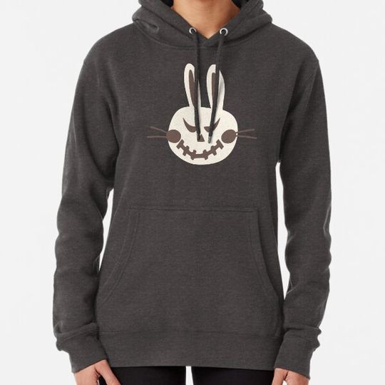 Discover Bad bunny halloween Hoodies