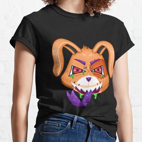 Discover Monster Bunny T-shirts
