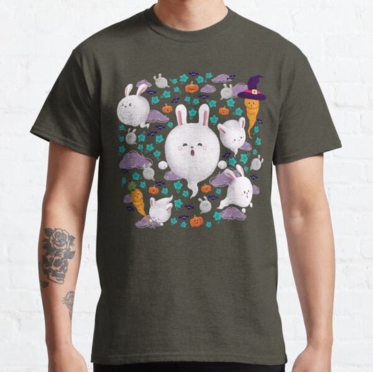 Discover Bunny Boo T-shirts