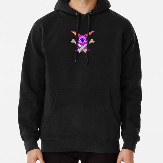 Discover Bunny Bones Hoodies