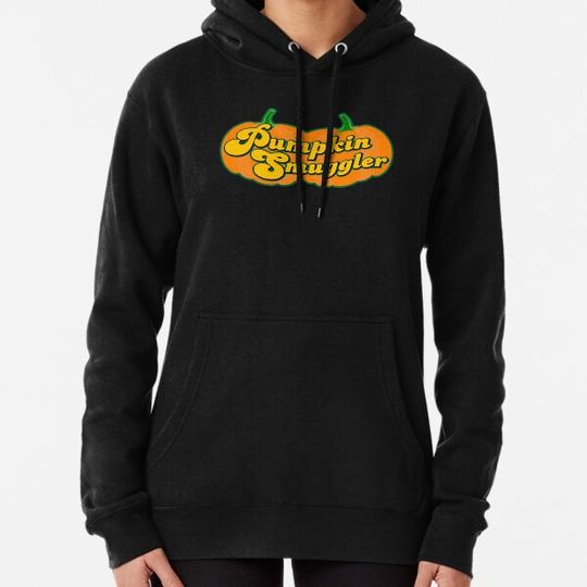 Discover Pumpkin Smuggler Hoodies