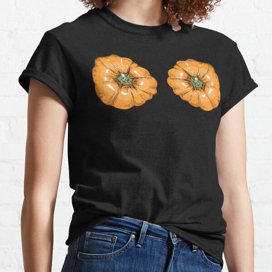 Discover Stop Staring At My BIG Pumpkins T-shirts