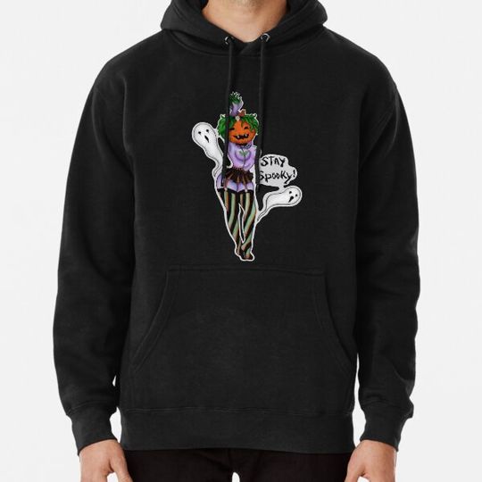 Discover Stay Spooky Hoodies