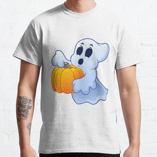 Discover Halloween T-shirts