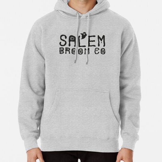 Discover Salem Broom Co Halloween Shirt Hoodies