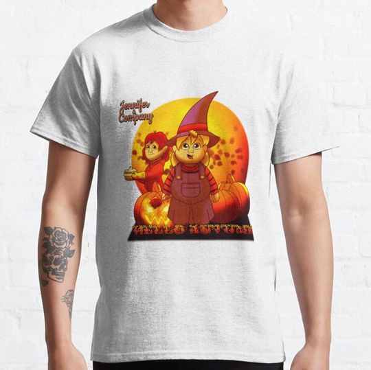 Discover Jennifer & Company - Hello Autumn T-shirts