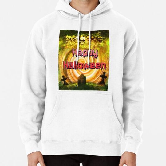 Discover Happy Halloween Party Hoodies