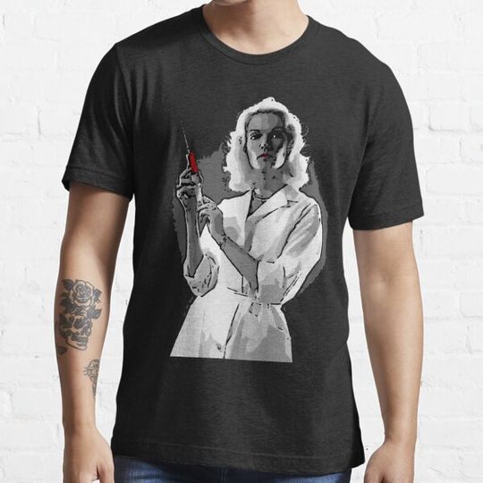 Discover nurse T-shirts