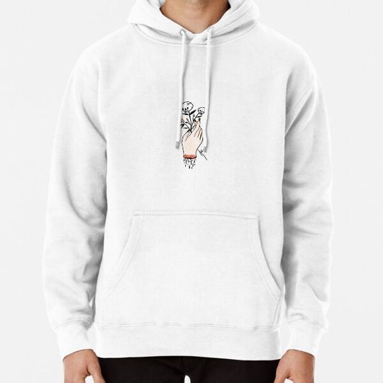 Discover Spooky Bouquet Hoodies