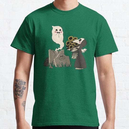 Discover Flowers for a Friend T-shirts