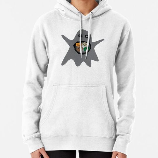 Discover Ghost Hoodies
