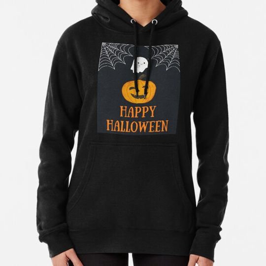 Discover Happy Halloween Hoodies
