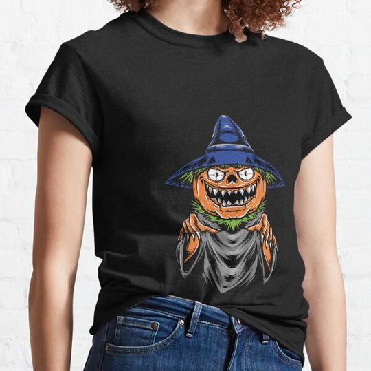 Discover Halloween Pumpkin T-shirts