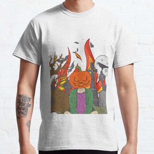 Discover Spirithalloween T-shirt T-shirts