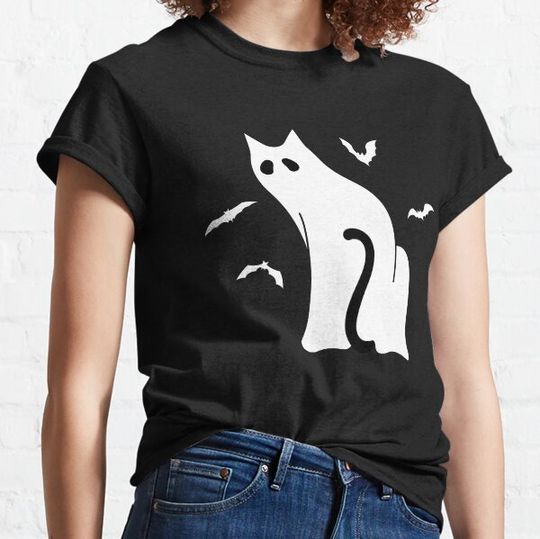 Discover Halloween Scary Catoween T-shirts