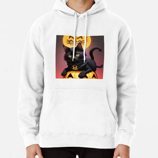 Discover Halloween Hoodies
