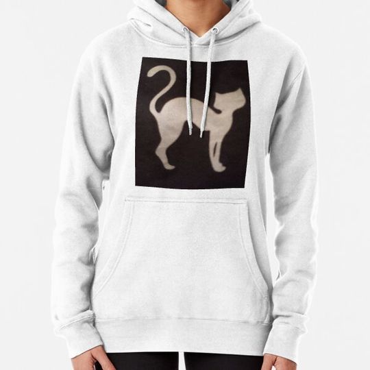 Discover Halloween scary cat Hoodies