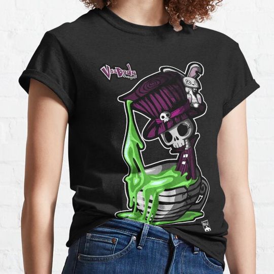 Discover The Dead Hatter T-shirts
