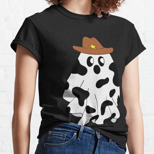 Discover Ghost Cowboy T-shirts