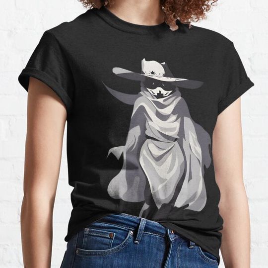 Discover Boo Haw Ghost Cowboy T-shirts