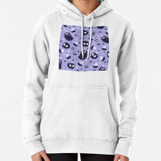 Discover halloween day cute ghost and candy beautiful design Hoodies