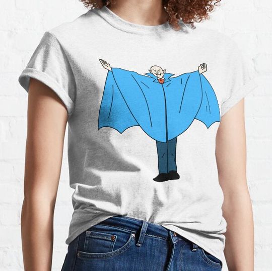 Discover halloween haunted vampire spooky design T-shirts