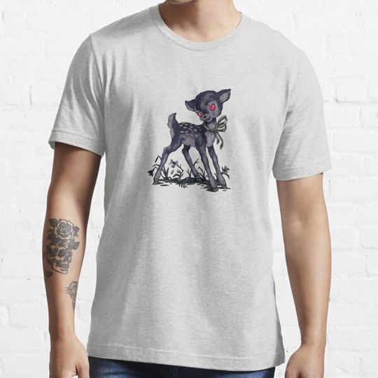 Discover Creepy Fawn T-shirts