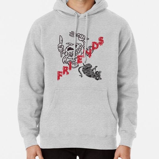 Discover Happy Halloween friends Hoodies