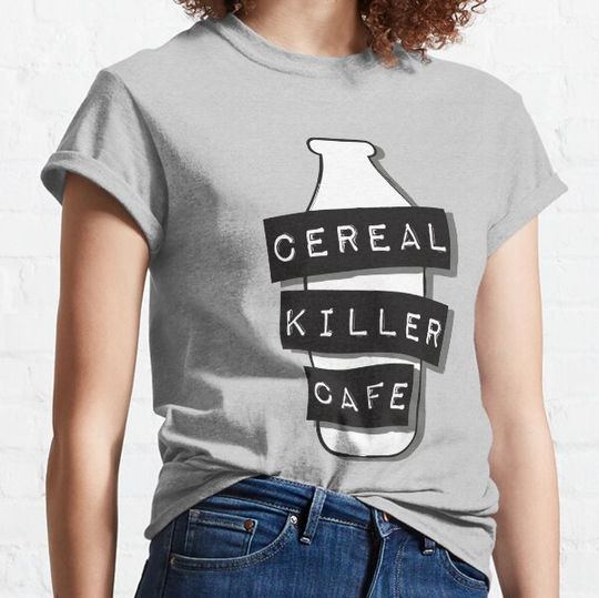 Discover Cereal Killer Cafe T-shirts