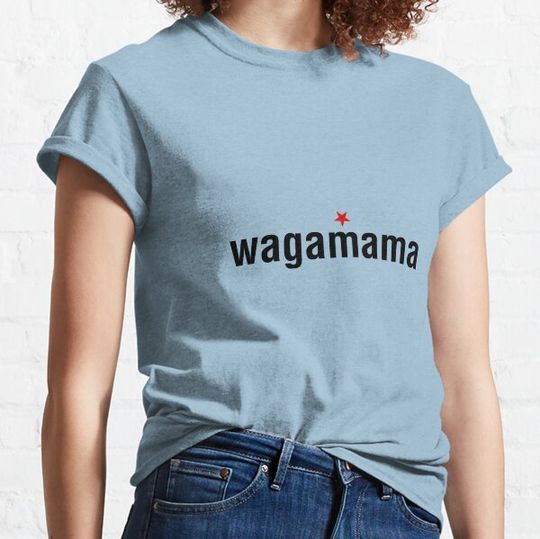 Discover Wagamama T-shirts