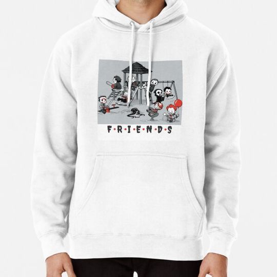 Discover FRIENDS Hoodies